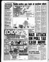 Liverpool Echo Tuesday 24 March 1992 Page 12