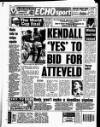 Liverpool Echo Tuesday 24 March 1992 Page 44
