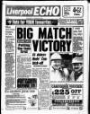 Liverpool Echo Thursday 26 March 1992 Page 1