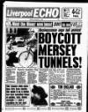 Liverpool Echo Friday 27 March 1992 Page 1