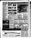 Liverpool Echo Friday 27 March 1992 Page 14