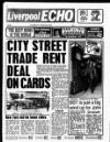 Liverpool Echo Saturday 28 March 1992 Page 1