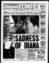 Liverpool Echo Monday 30 March 1992 Page 1