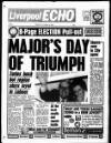 Liverpool Echo Friday 10 April 1992 Page 1