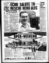 Liverpool Echo Friday 10 April 1992 Page 6