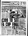 Liverpool Echo Tuesday 14 April 1992 Page 1