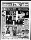 Liverpool Echo Saturday 18 April 1992 Page 1