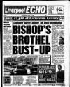 Liverpool Echo Wednesday 22 April 1992 Page 1