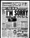Liverpool Echo Saturday 25 April 1992 Page 1