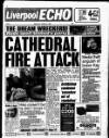 Liverpool Echo Monday 27 April 1992 Page 1
