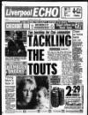 Liverpool Echo Tuesday 05 May 1992 Page 1