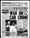 Liverpool Echo Thursday 07 May 1992 Page 1