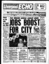 Liverpool Echo Tuesday 12 May 1992 Page 1