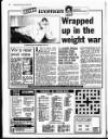 Liverpool Echo Tuesday 09 June 1992 Page 14