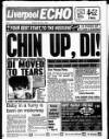 Liverpool Echo Friday 12 June 1992 Page 1