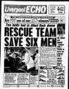Liverpool Echo Wednesday 17 June 1992 Page 1