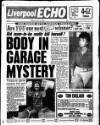 Liverpool Echo Friday 19 June 1992 Page 1