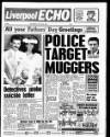 Liverpool Echo Saturday 20 June 1992 Page 1