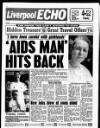 Liverpool Echo Tuesday 23 June 1992 Page 1