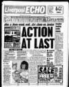 Liverpool Echo Thursday 25 June 1992 Page 1