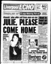 Liverpool Echo Friday 26 June 1992 Page 1