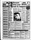 Liverpool Echo Wednesday 29 July 1992 Page 22