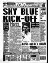 Liverpool Echo Wednesday 29 July 1992 Page 40