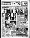 Liverpool Echo Tuesday 07 July 1992 Page 1