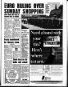 Liverpool Echo Wednesday 08 July 1992 Page 5