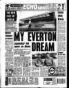 Liverpool Echo Wednesday 08 July 1992 Page 54