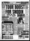 Liverpool Echo Tuesday 14 July 1992 Page 40