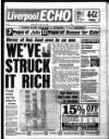 Liverpool Echo Thursday 23 July 1992 Page 1