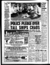 Liverpool Echo Thursday 23 July 1992 Page 4