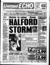 Liverpool Echo Monday 27 July 1992 Page 1