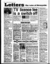 Liverpool Echo Monday 10 August 1992 Page 12