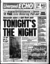 Liverpool Echo Friday 14 August 1992 Page 1