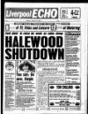 Liverpool Echo Friday 21 August 1992 Page 1