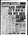 Liverpool Echo Saturday 22 August 1992 Page 43