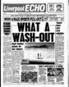 Liverpool Echo Monday 31 August 1992 Page 1