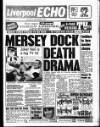 Liverpool Echo Saturday 05 September 1992 Page 1