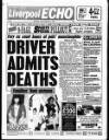 Liverpool Echo Monday 14 September 1992 Page 1