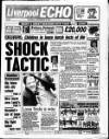 Liverpool Echo Saturday 19 September 1992 Page 1