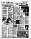 Liverpool Echo Saturday 19 September 1992 Page 25