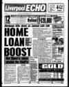 Liverpool Echo Tuesday 22 September 1992 Page 1