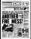 Liverpool Echo Tuesday 29 September 1992 Page 1
