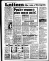 Liverpool Echo Tuesday 29 September 1992 Page 14