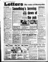 Liverpool Echo Thursday 01 October 1992 Page 16