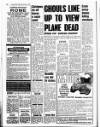 Liverpool Echo Thursday 01 October 1992 Page 34