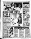 Liverpool Echo Tuesday 06 October 1992 Page 28