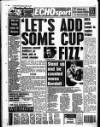 Liverpool Echo Tuesday 06 October 1992 Page 50